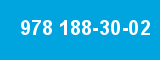 978 188-30-02